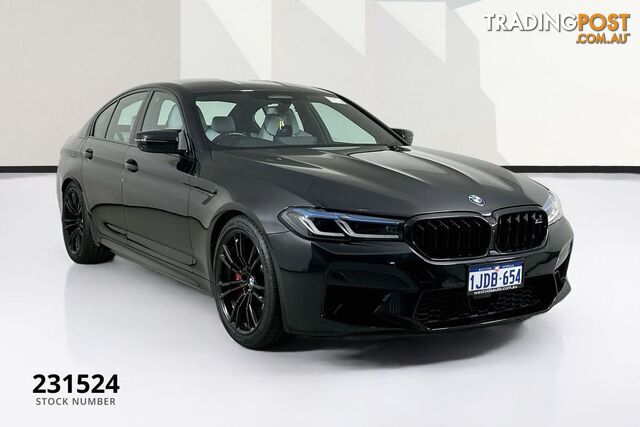 2023 BMW M5 COMPETITION LCI F90 4D SEDAN