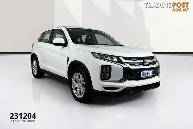 2023 MITSUBISHI ASX ES (2WD) XD MY23 4D WAGON