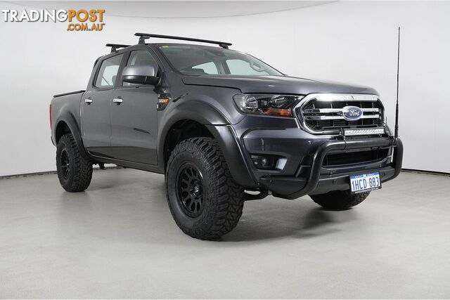 2020 FORD RANGER XLS 3.2 (4X4) PX MKIII MY20.75 DOUBLE CAB PICK UP