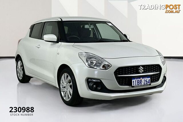 2023 SUZUKI SWIFT GL NAVI AZ SERIES II 5D HATCHBACK
