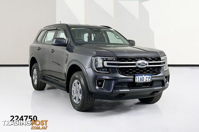 2023 FORD EVEREST AMBIENTE (4X4) UB MY22 4D WAGON
