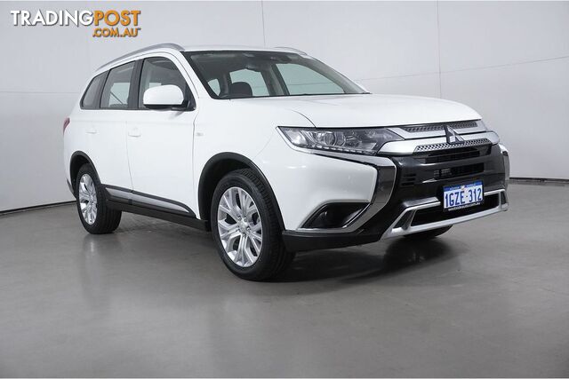 2020 MITSUBISHI OUTLANDER ES 7 SEAT (2WD) ZL MY20 WAGON