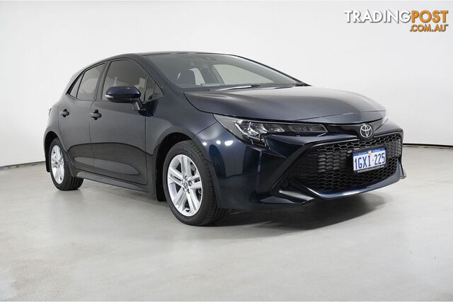 2019 TOYOTA COROLLA ASCENT SPORT MZEA12R HATCHBACK