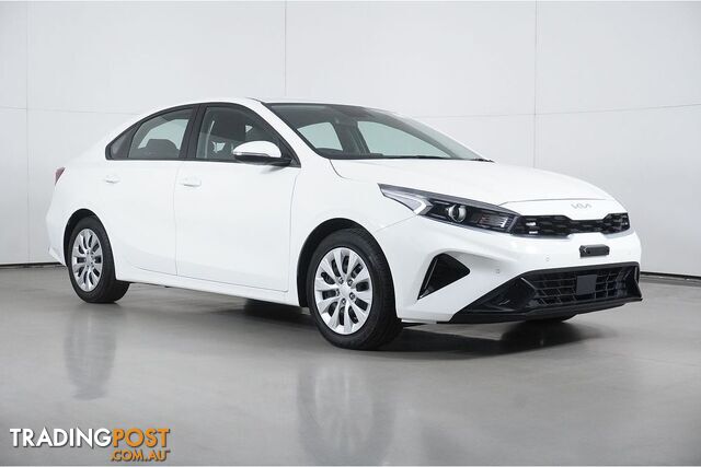 2022 KIA CERATO S BD MY22 SEDAN