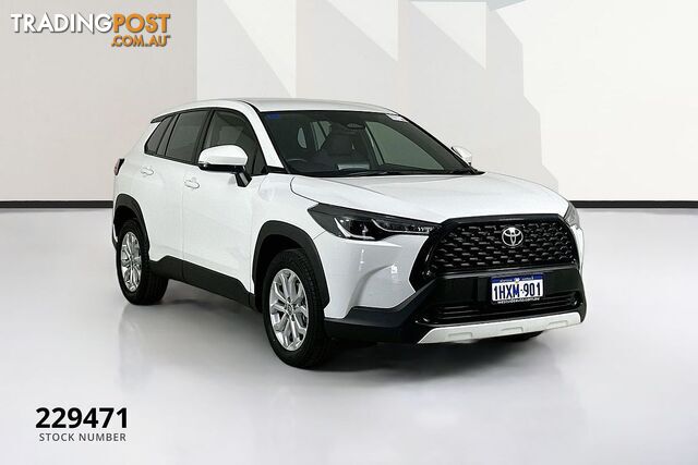 2023 TOYOTA COROLLA GX 2WD MXGA10R 4D WAGON