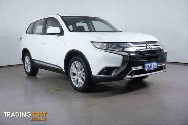 2021 MITSUBISHI OUTLANDER ES 7 SEAT (2WD) ZL MY21 WAGON