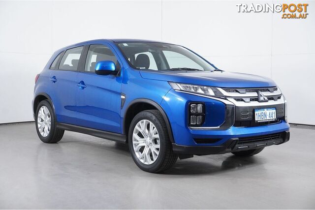 2020 MITSUBISHI ASX ES (2WD) XD MY20 WAGON