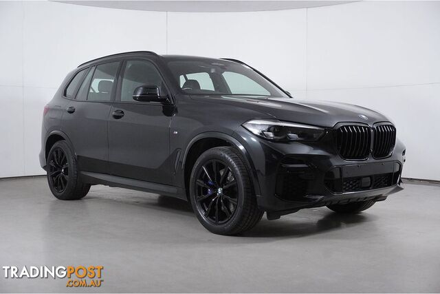 2021 BMW X5 XDRIVE30D G05 WAGON