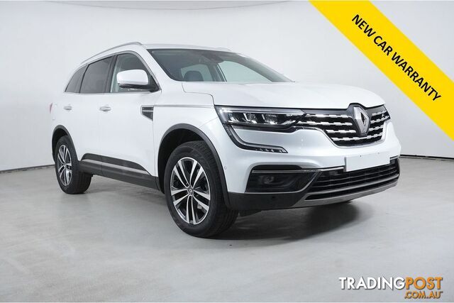 2022 RENAULT KOLEOS ZEN (4X2) XZG MY22 WAGON