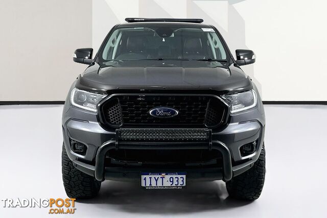 2019 FORD RANGER FX4 2.0 (4X4) PX MKIII MY20.25 DOUBLE CAB P/UP - photo 2 of 29
