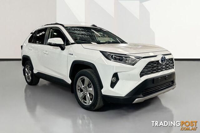 2020 TOYOTA RAV4 GXL (2WD) HYBRID AXAH52R WAGON