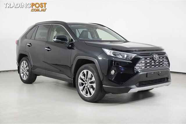 2020 TOYOTA RAV4 CRUISER (2WD) MXAA52R WAGON