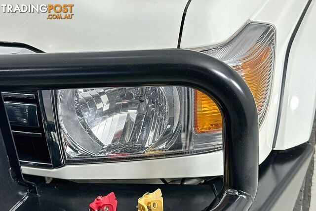 2021 TOYOTA LANDCRUISER GXL VDJ79R C/CHAS - photo 3 of 24