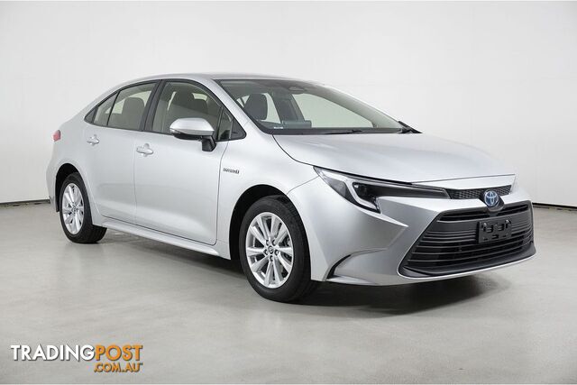 2022 TOYOTA COROLLA ASCENT SPORT HYBRID ZWE211R SEDAN