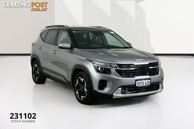 2023 KIA SELTOS SPORT (AWD) SP2 PE MY23 4D WAGON