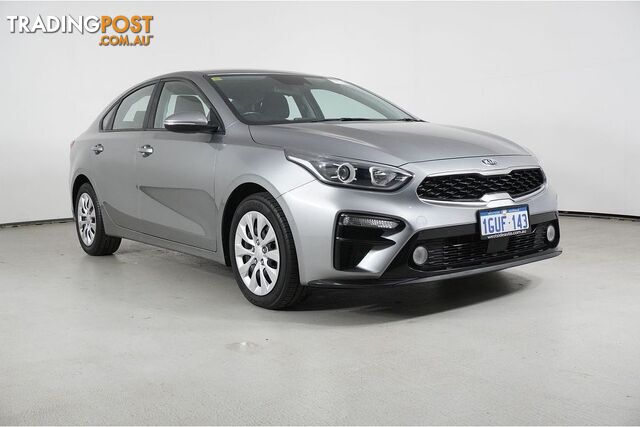 2019 KIA CERATO S BD MY19 SEDAN