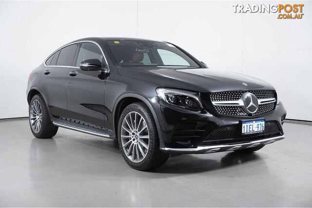 2017 MERCEDES BENZ  253 MY17 COUPE