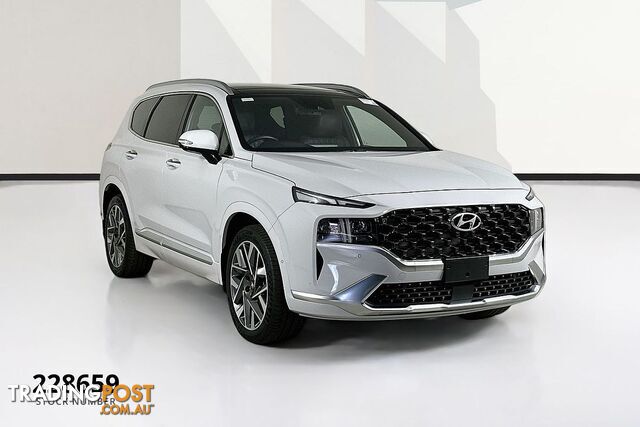 2023 HYUNDAI SANTA HIGHLANDER CRDI (AWD) TM.V4 MY22 4D WAGON