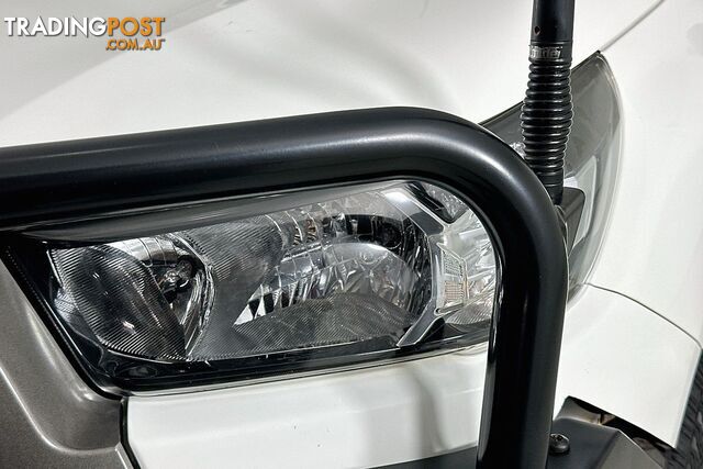 2020 TOYOTA HILUX SR (4X4) GUN126R FACELIFT DOUBLE C/CHAS - photo 3 of 26