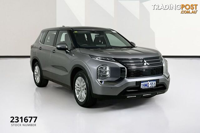 2021 MITSUBISHI OUTLANDER ES 7 SEAT ZL 4D WAGON