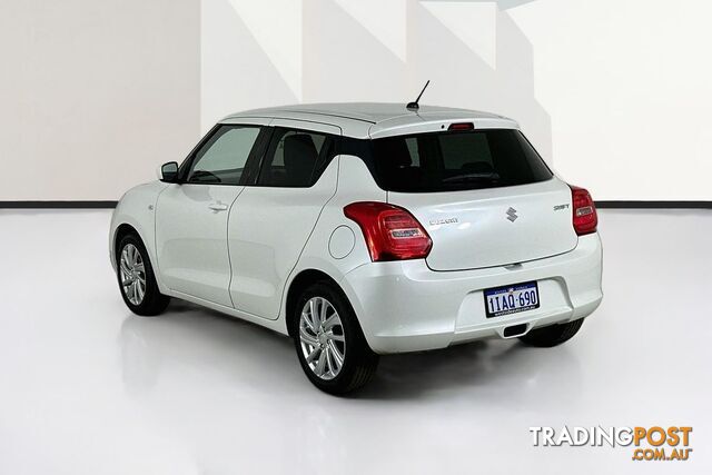 2023 SUZUKI SWIFT GL NAVI AZ SERIES II 5D HATCHBACK