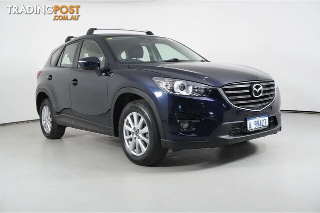 2016 MAZDA CX-5 MAXX SPORT (4X4) MY15 WAGON