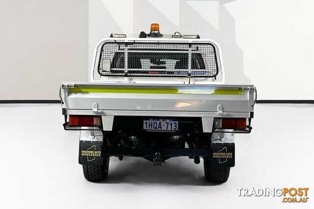 2022 TOYOTA HILUX SR (4X4) GUN126R DOUBLE C/CHAS - photo 3 of 6