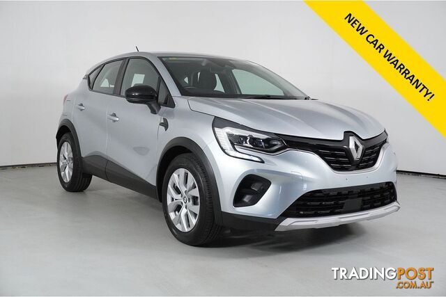 2022 RENAULT CAPTUR ZEN XJB MY22 WAGON