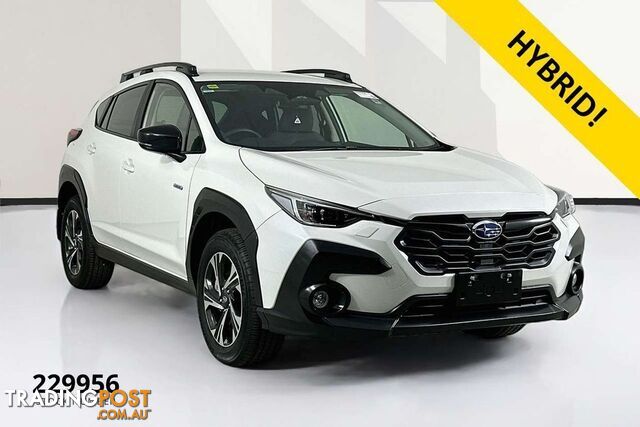 2025 SUBARU CROSSTREK AWD HYBRID L MY25 4D WAGON