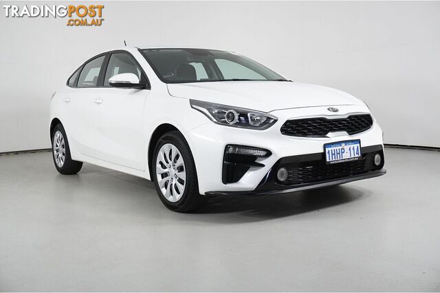 2021 KIA CERATO S BD MY21 HATCHBACK