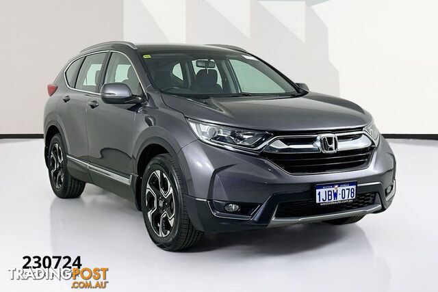 2018 HONDA CR-V VTI-S (2WD) MY18 4D WAGON