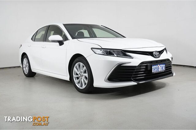 2023 TOYOTA CAMRY ASCENT AXVA70R SEDAN