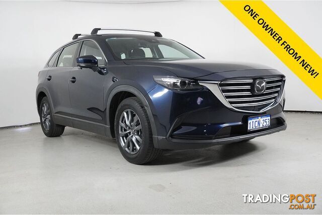 2020 MAZDA CX-9 SPORT (AWD) CX9L WAGON