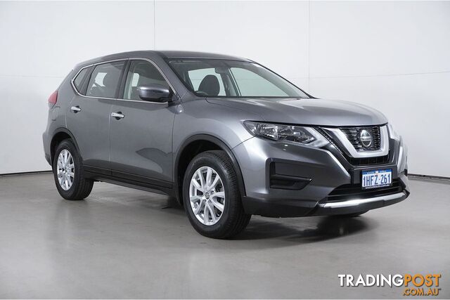 2021 NISSAN X-TRAIL ST (2WD) T32 MY21 WAGON