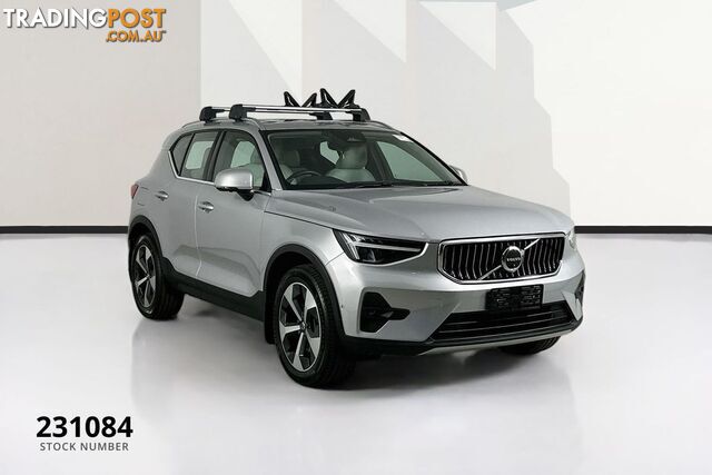 2022 VOLVO XC40 ULTIMATE B4 BRIGHT MHEV 536 MY23 4D WAGON