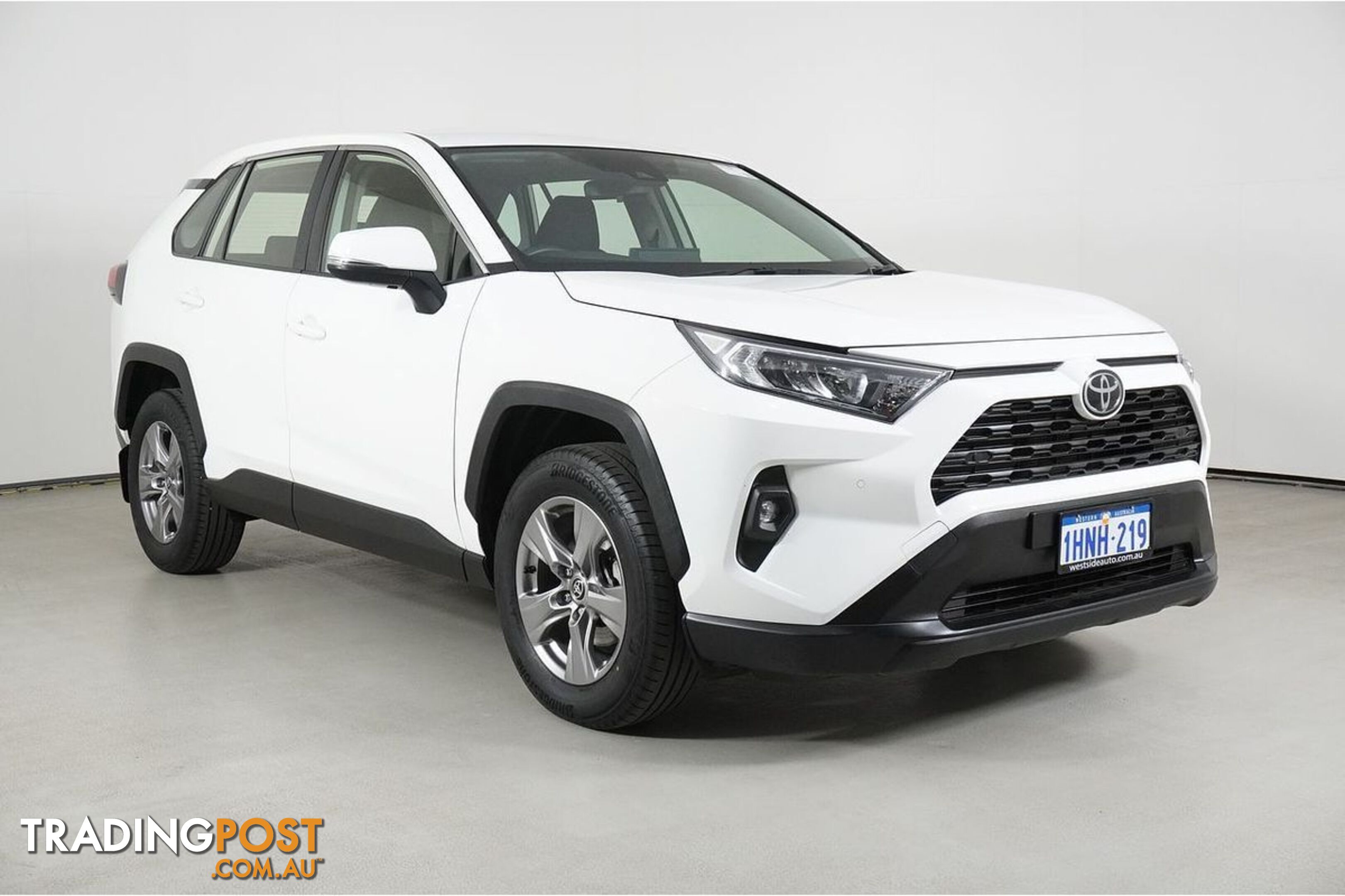 2022 TOYOTA RAV4 GX (2WD) MXAA52R WAGON