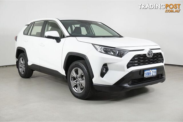 2022 TOYOTA RAV4 GX (2WD) MXAA52R WAGON