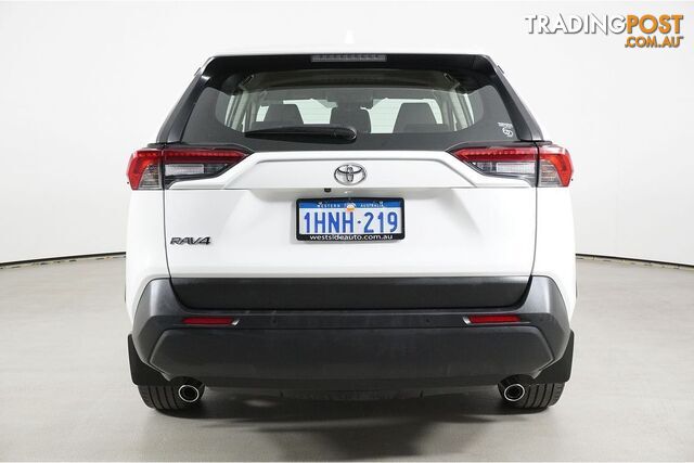 2022 TOYOTA RAV4 GX (2WD) MXAA52R WAGON