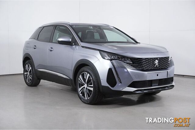 2021 PEUGEOT 3008 ALLURE 1.6 THP P84 MY21 WAGON