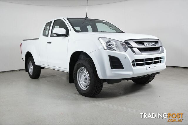 2018 ISUZU D-MAX SX HI-RIDE (4X2) TF MY18 SPACE CAB UTILITY