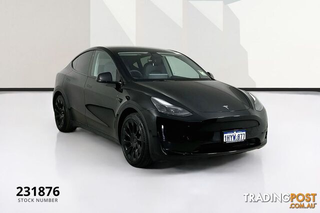 2023 TESLA MODEL Y REAR-WHEEL DRIVE 5D WAGON