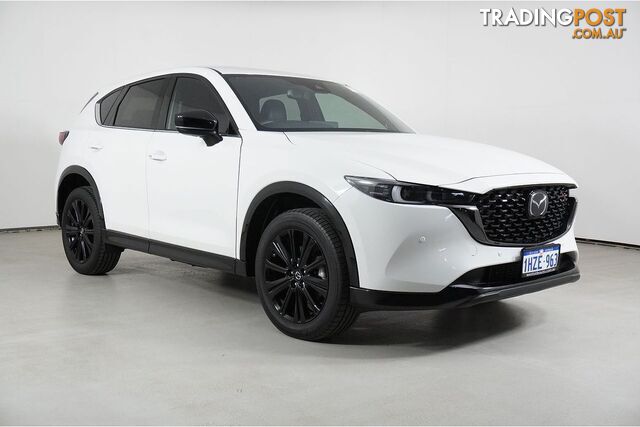 2023 MAZDA CX-5 G35 GT SP TURBO (AWD) CX5N WAGON