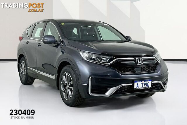 2022 HONDA CR-V VTI X (2WD) 5 SEATS MY22 4D WAGON