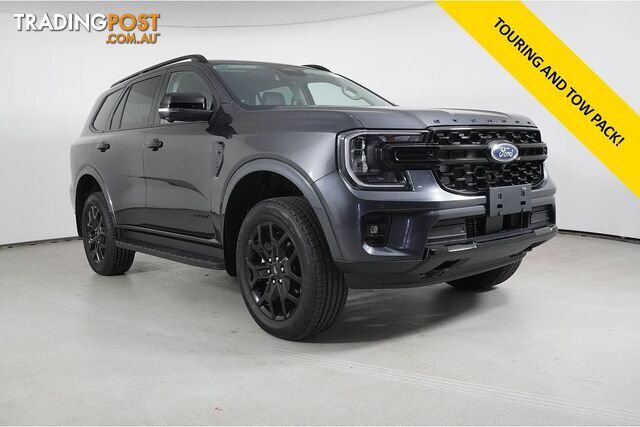 2024 FORD EVEREST SPORT (4WD) UB MY24 WAGON