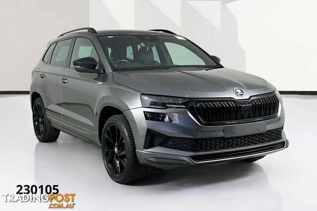 2023 SKODA KAROQ SPORTLINE (4X4) 140TSI NU MY23.5 4D WAGON
