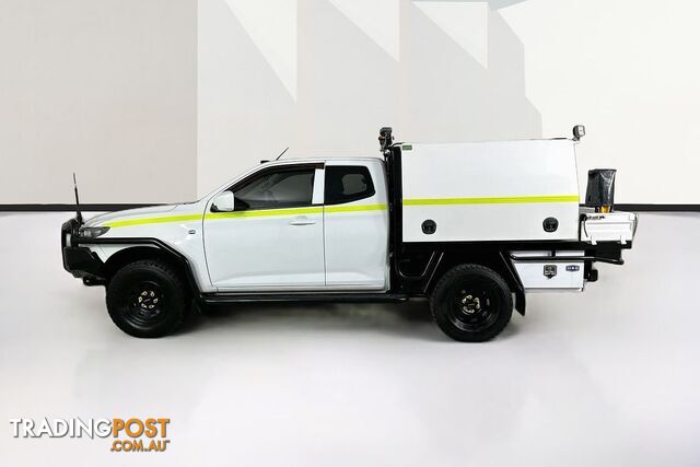 2022 MAZDA BT-50 XT (4X4) B30C 2D FREESTYLE CAB CHASSIS - photo 5 of 27