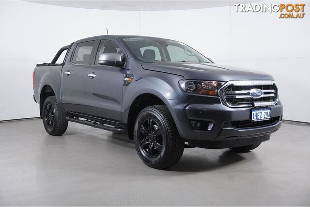 2020 FORD RANGER XLS 3.2 (4X4) PX MKIII MY21.25 DOUBLE CAB PICK UP