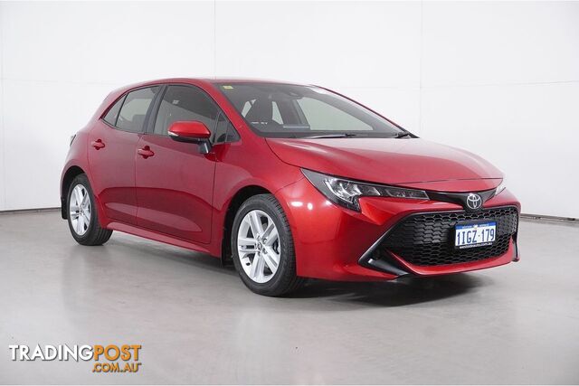 2020 TOYOTA COROLLA ASCENT SPORT MZEA12R HATCHBACK