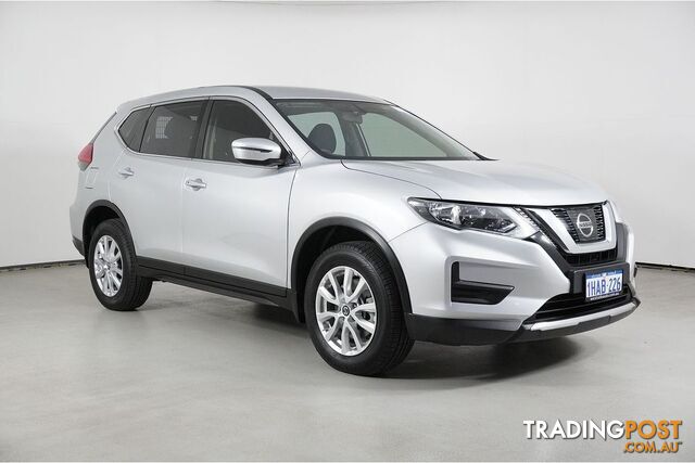 2019 NISSAN X-TRAIL TS (4WD) T32 SERIES 2 WAGON