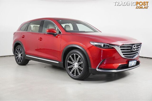 2017 MAZDA CX-9 GT (FWD) MY18 WAGON